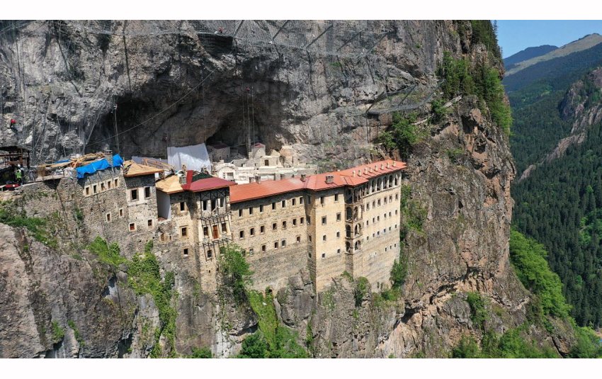 Sümela Monastery Tour