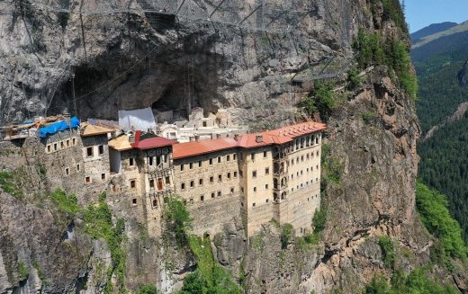 Sümela Monastery Tour