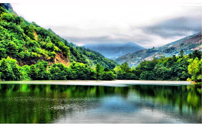 Hıdırnebi, Çal Cave, Sera Lake Tour