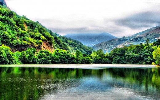 Hıdırnebi, Çal Cave, Sera Lake Tour