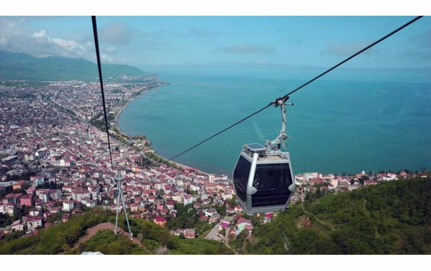 Giresun Kale, Ordu Boztepe Turu