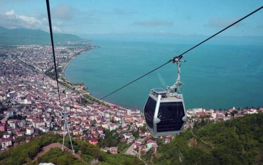 Giresun Kale, Ordu Boztepe Turu