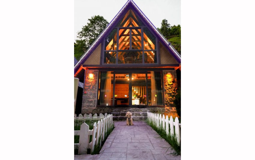 Ayder bungalov