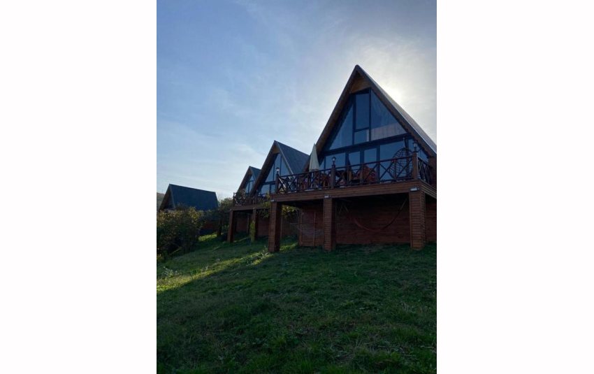 Uzungöl bungalov
