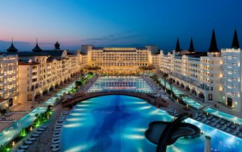Antalya hotels