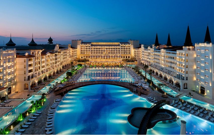 Antalya hotels