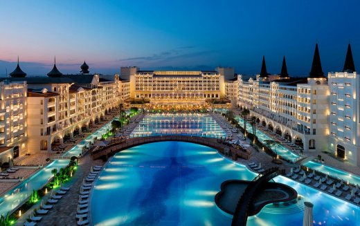 Antalya hotels