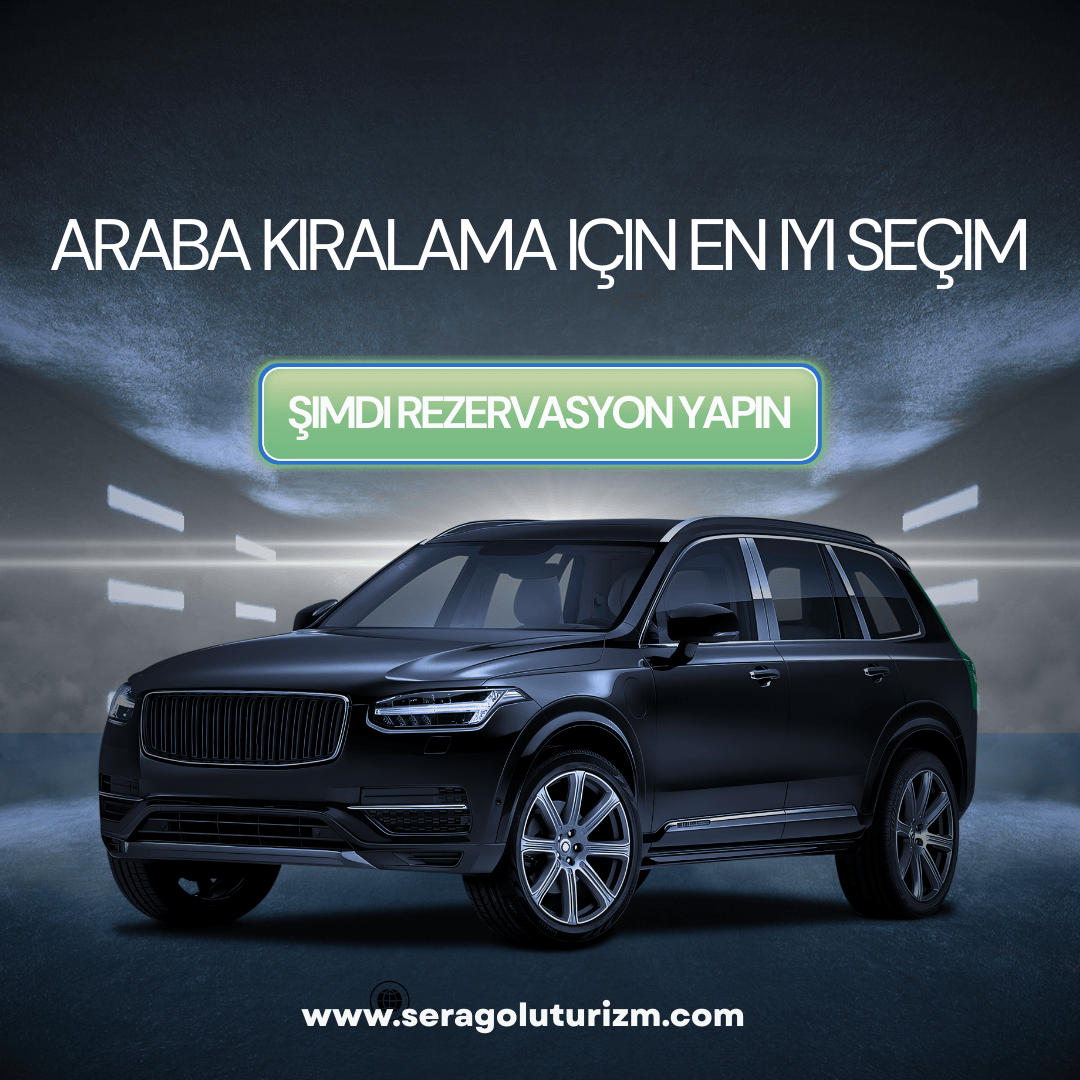 Trabzon VIP araç