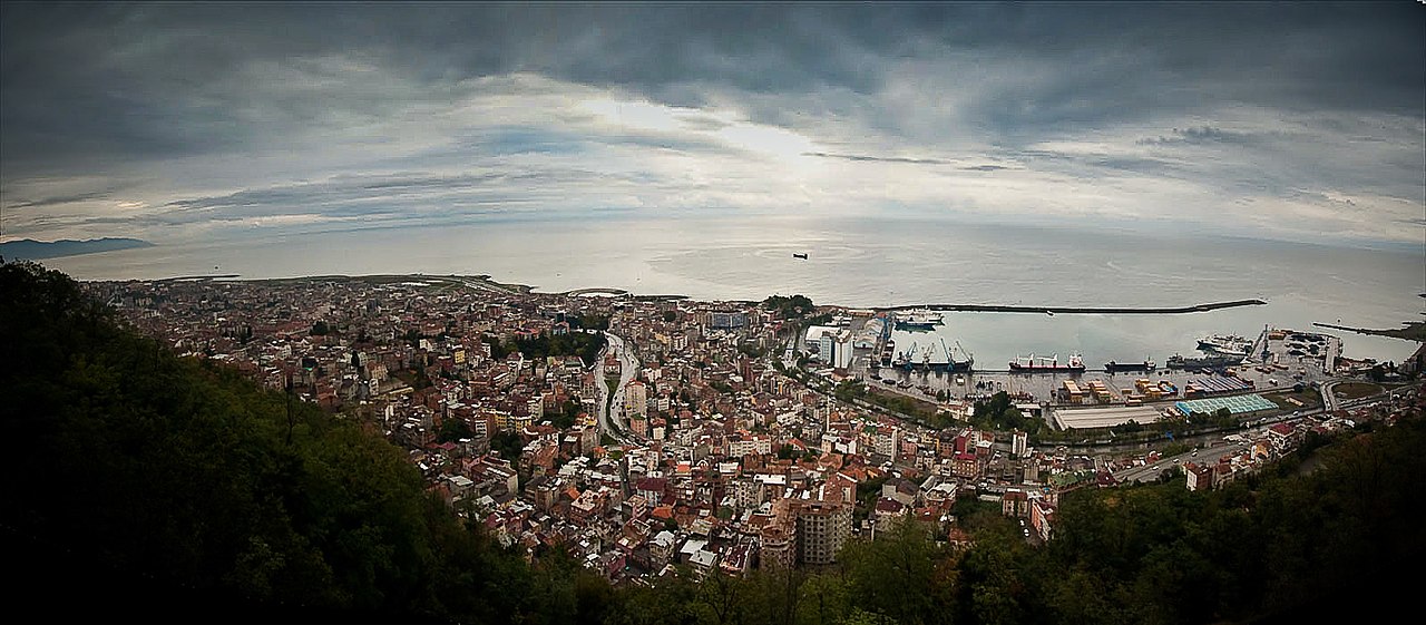 Boztepe Hill