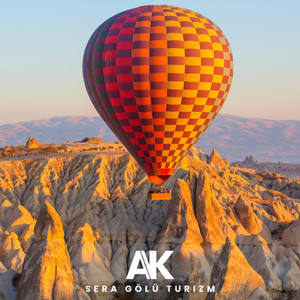 Kapadokya Balon Turu