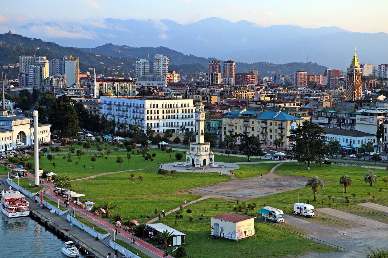 Batumi Boulevard