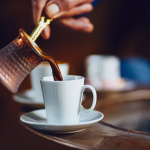 Turkish Coffee