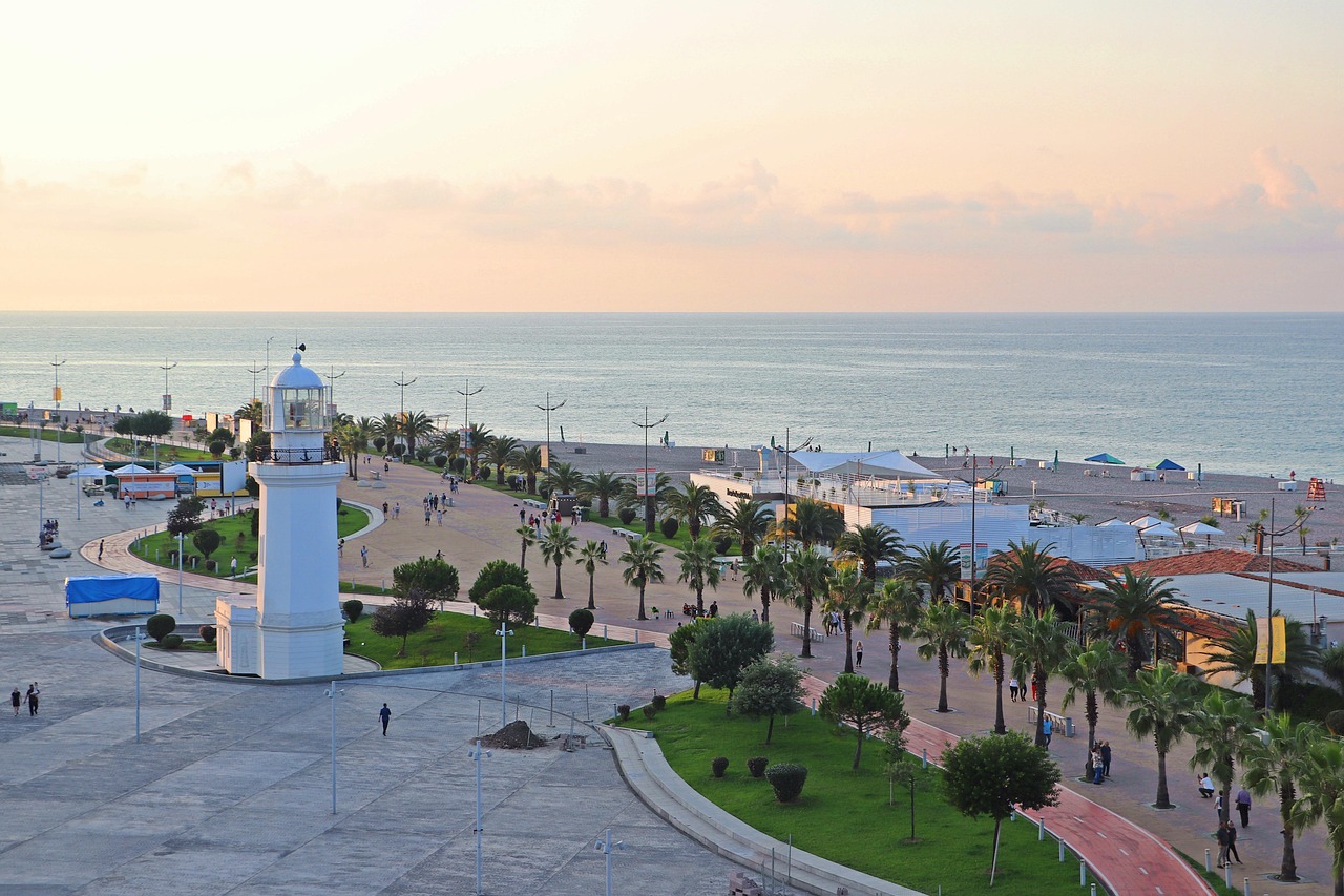Batumi View
