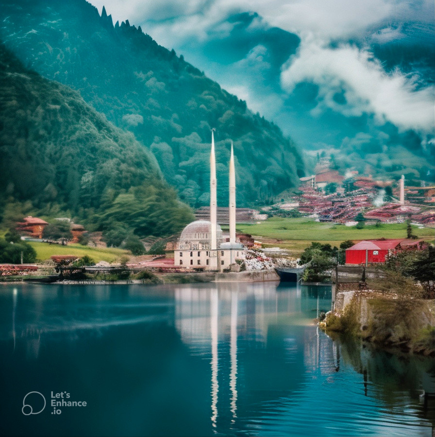 Uzungöl Tekne