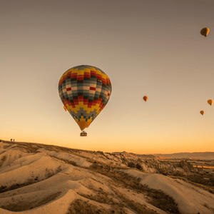 Cappadocia