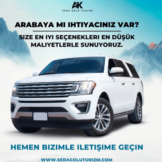 Car Rental in Trabzon: Best Prices and Practical Tips