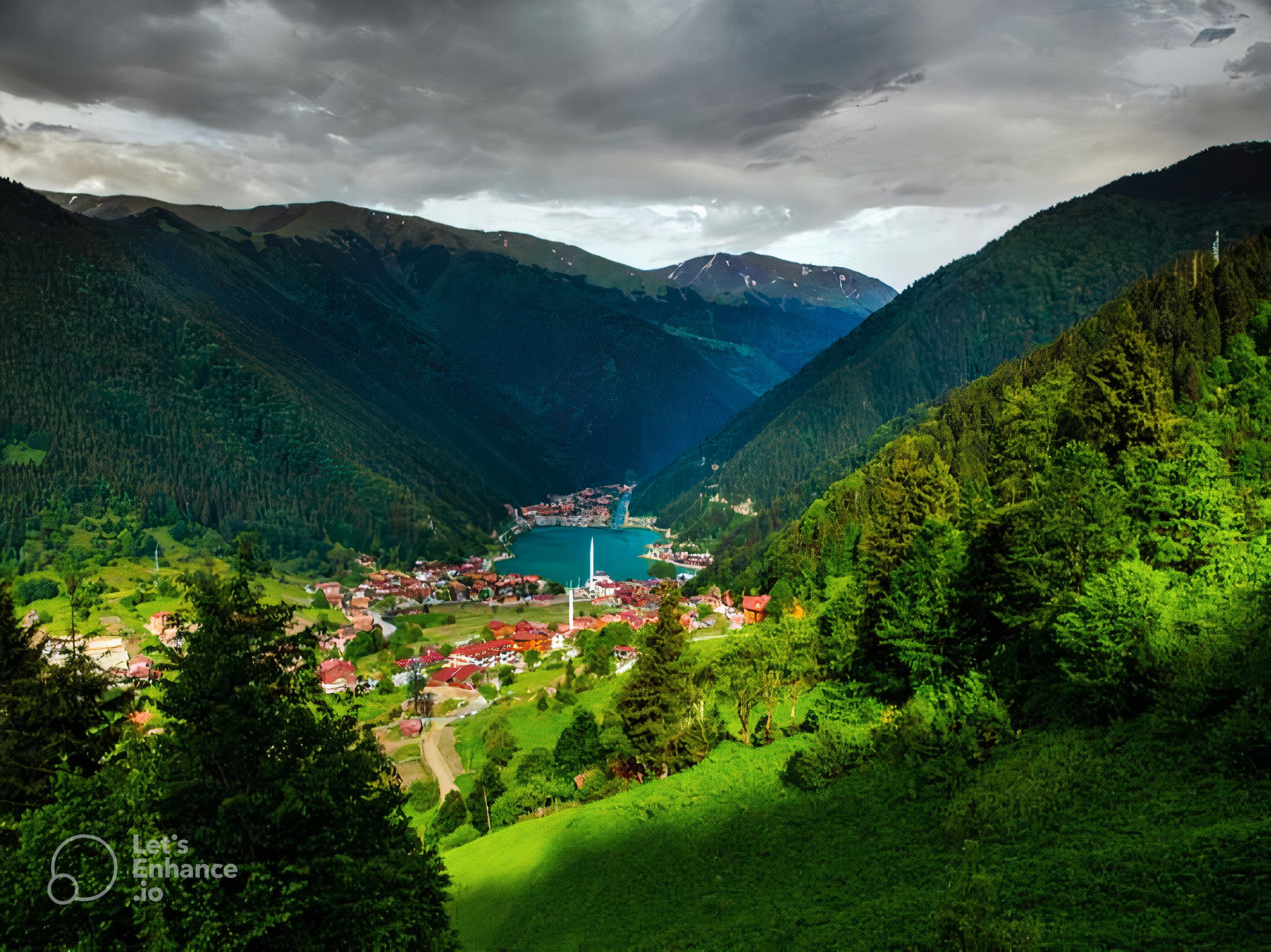 Uzungöl’de Aileler İçin En Güzel 10 Aktivite – Tekne, Bungalov, Kahvaltı