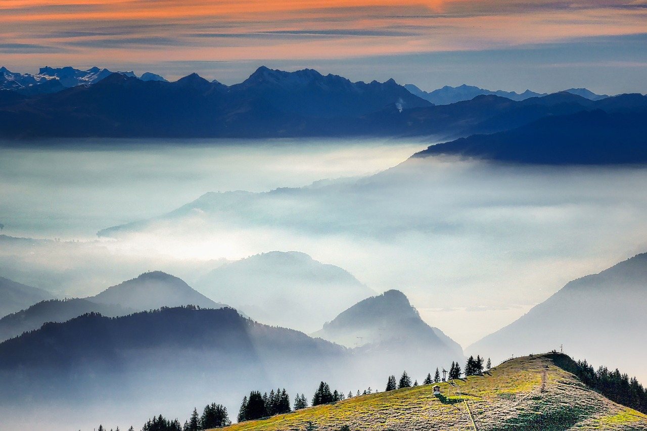 Hıdırnebi Highlands in Trabzon – A Breathtaking Escape into Nature and Fog