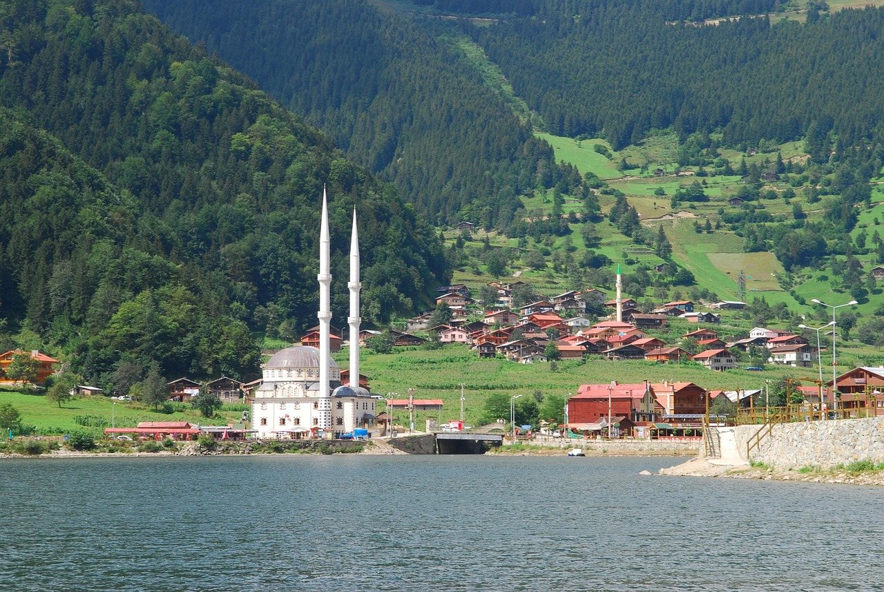 Trabzon’da Ailece Gezilecek ve Piknik Yapılacak En İyi 5 Yer